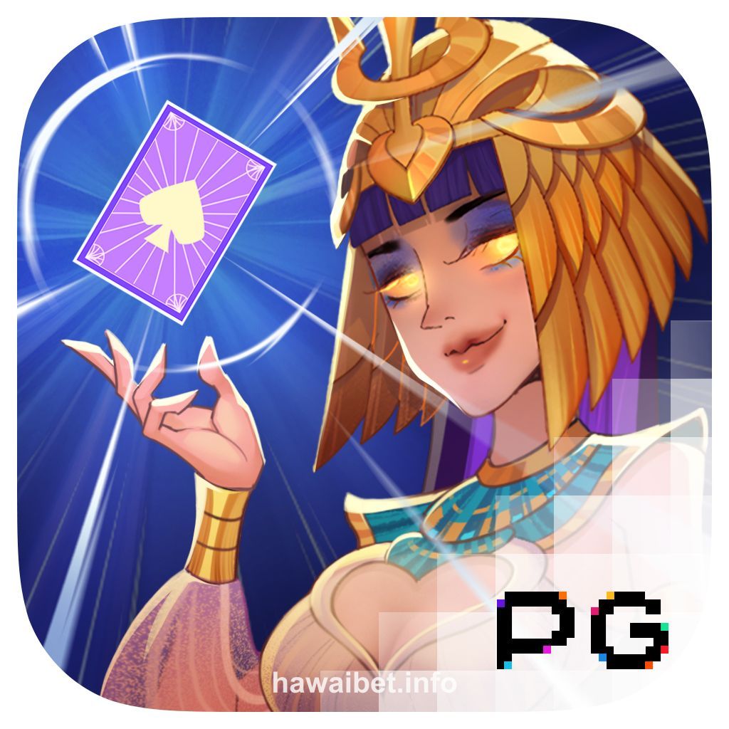 Tarjeta del juego Pharaoh Royals