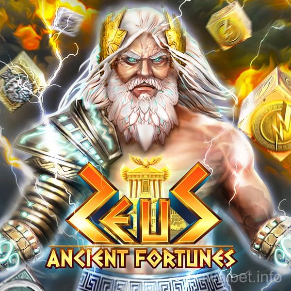 Ancient Fortunes_ Zeus